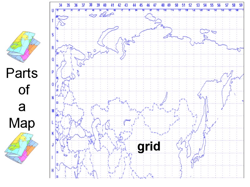 Parts  of a Map